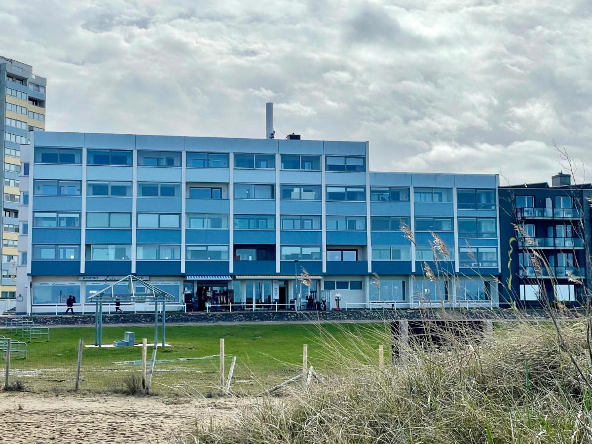 Am Sahlenburger Strand 04 Cuxhaven Bagian luar foto